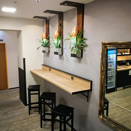 Albergue Sklep Praga
