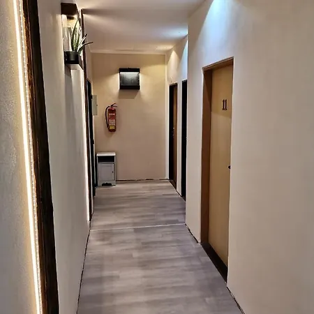 Sklep Albergue *