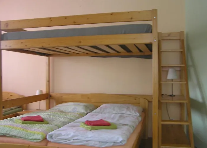 Sklep Hostel Πράγα