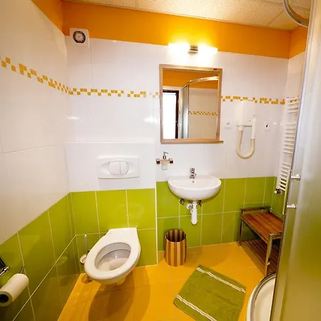 Hostel Sklep Prag