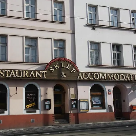 Hostel Sklep Prag