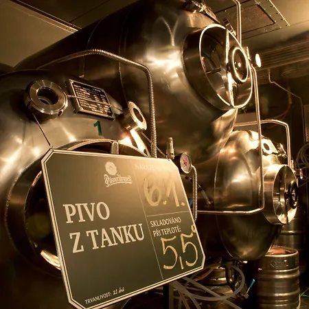 Vandrarhem Sklep Prag