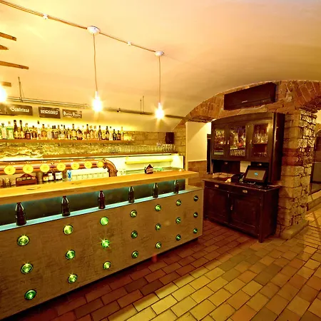 Vandrarhem Sklep Prag