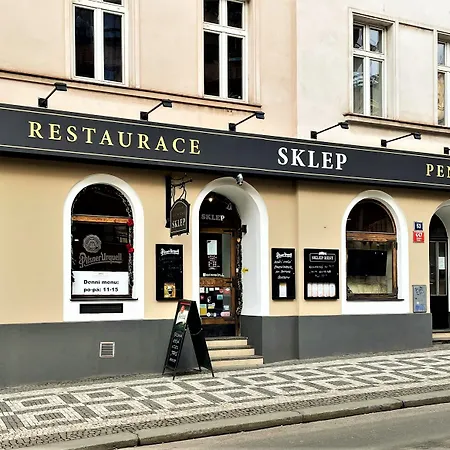 Sklep Vandrarhem Prag