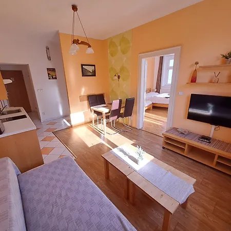 Vandrarhem Sklep Prag