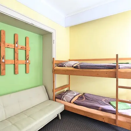 Sklep Hostel Prague