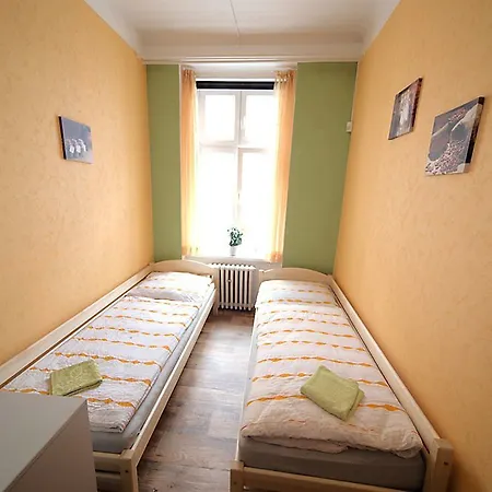 Sklep Hostel Prague