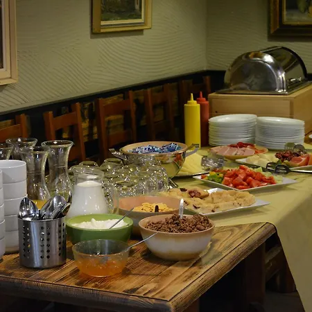 Sklep Hostel Prag