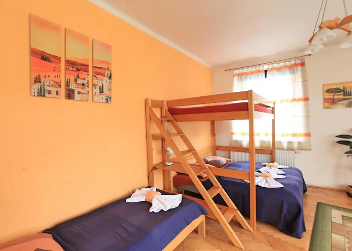 Hostel Sklep Prag