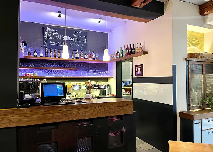 Hostel Sklep Prag