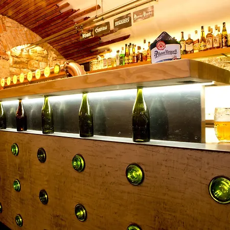 旅馆 Sklep 布拉格