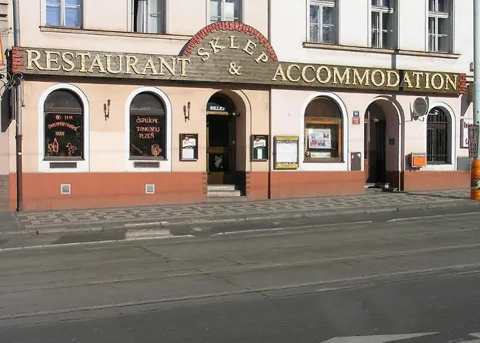 Sklep Прага